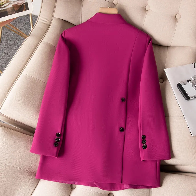 Women Formal Wear With Blazer - بليزرات رسمية للسيدات موضة 2023 الجديدة
