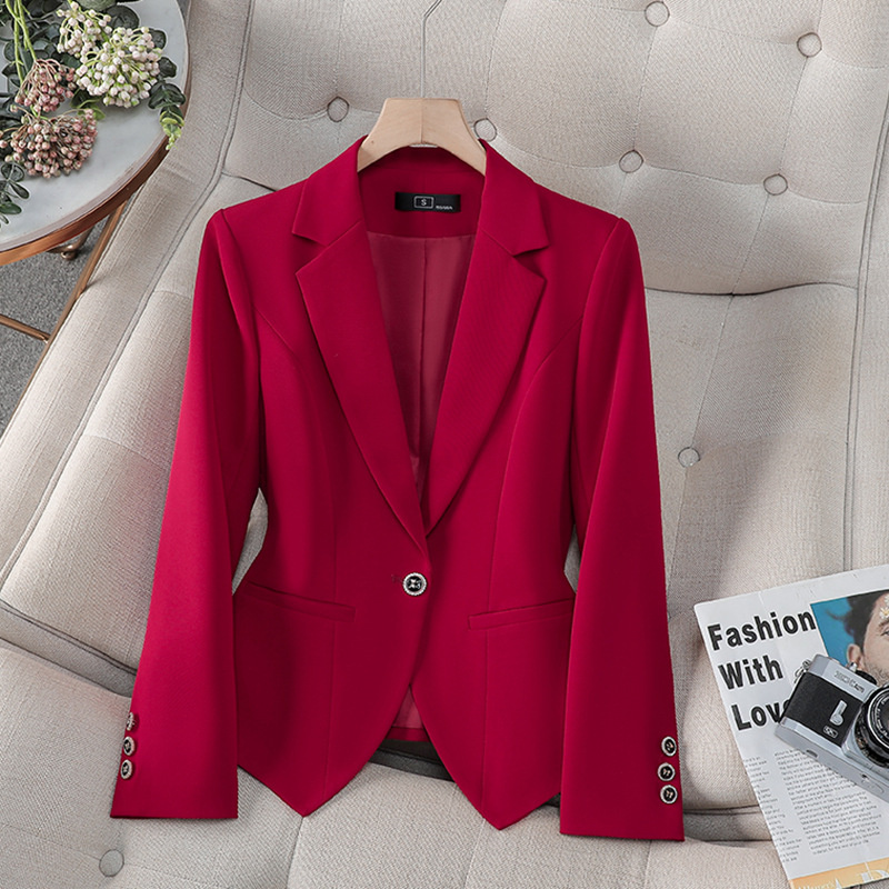 سترة رسمية نسائية عصرية جديدة  - مراجعة Women'S Office Formal Wear For Ladies وسعره