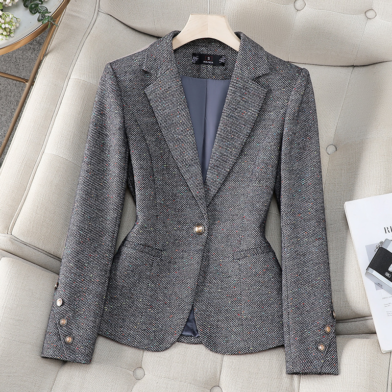 مكتب السيدات السترة المرأة ستر - مراجعة Women'S Office Formal Wear For Ladies وسعره