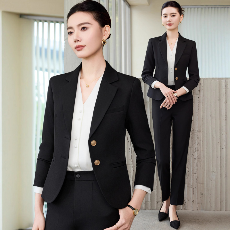 بدلة بيضاء مشمش للنساء، مقابلة - مراجعة Women Formal Wear White Shirt وسعره
