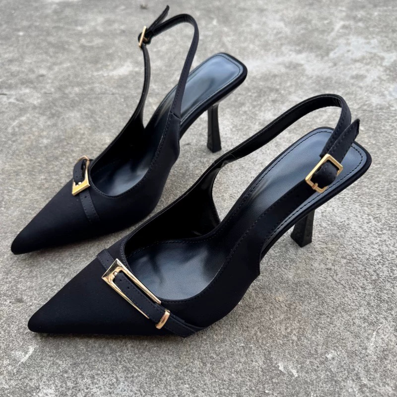 صنادل نسائية عصرية جديدة للصيف - مراجعة Women Formal Wear For Office وسعره