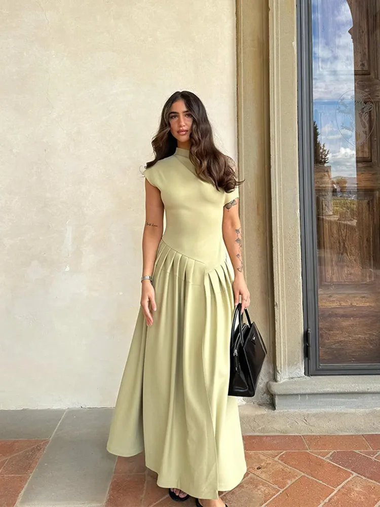 فستان DSMTRC 2024 جديد غير رسم - مراجعة Women Formal Wear Zara وسعره
