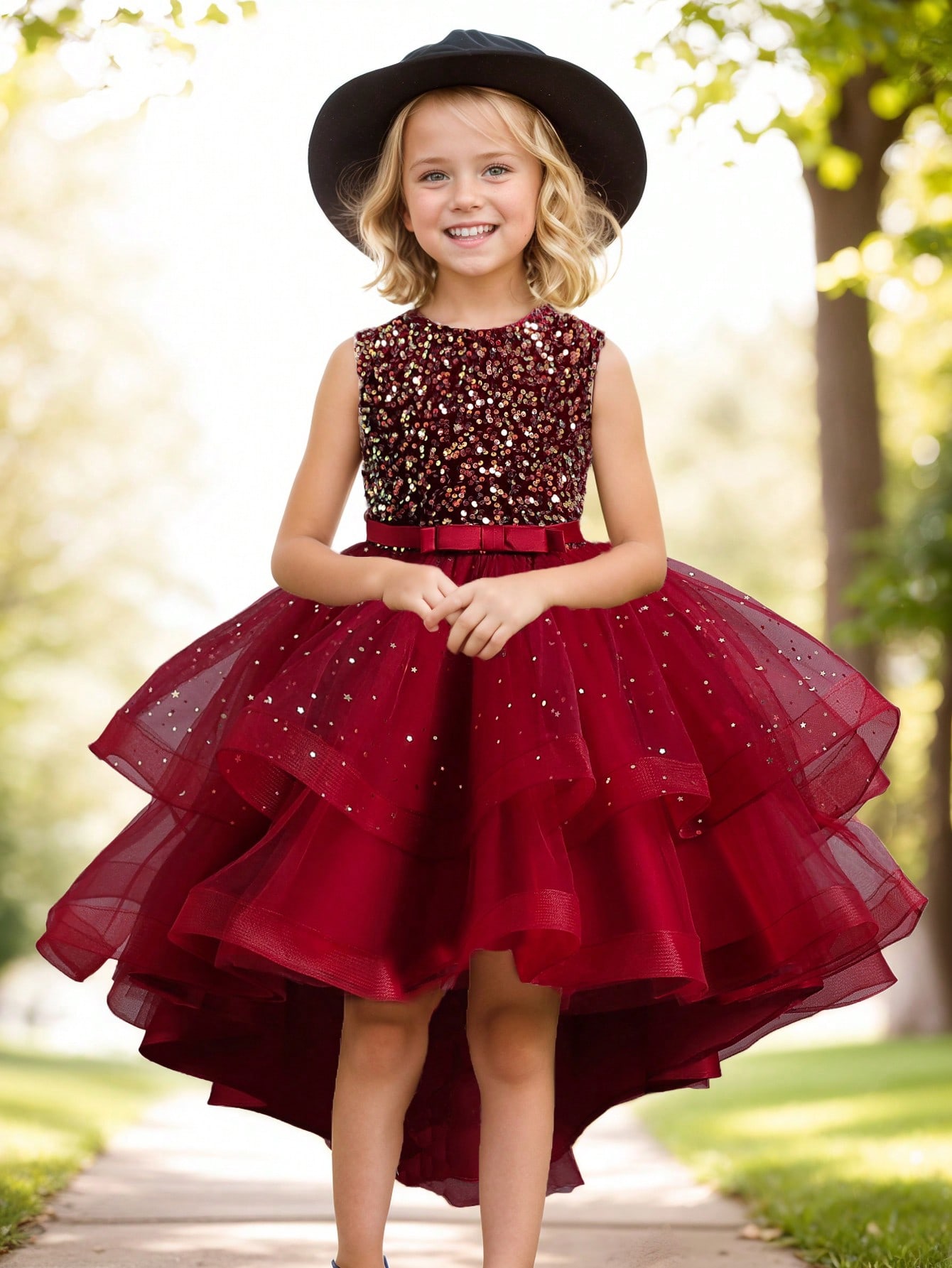 فستان أميرة للبنات الصغيرات مز - مراجعة Women'S Formal Wear For Girls وسعره