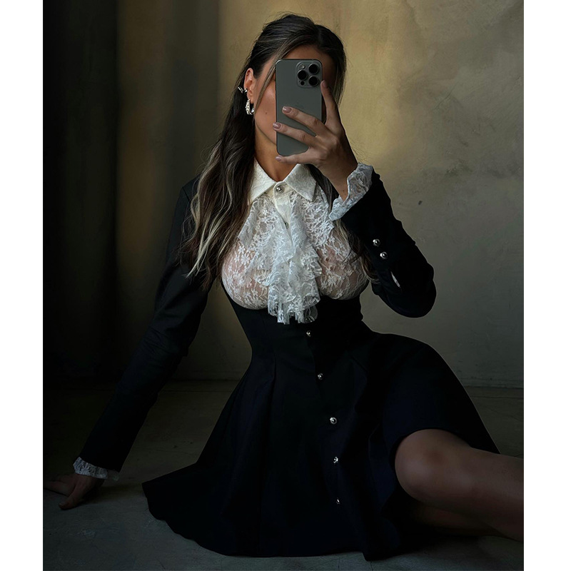الخريف المرأة البدلة تنورة مجم - مراجعة Women Formal Wear White Shirt وسعره