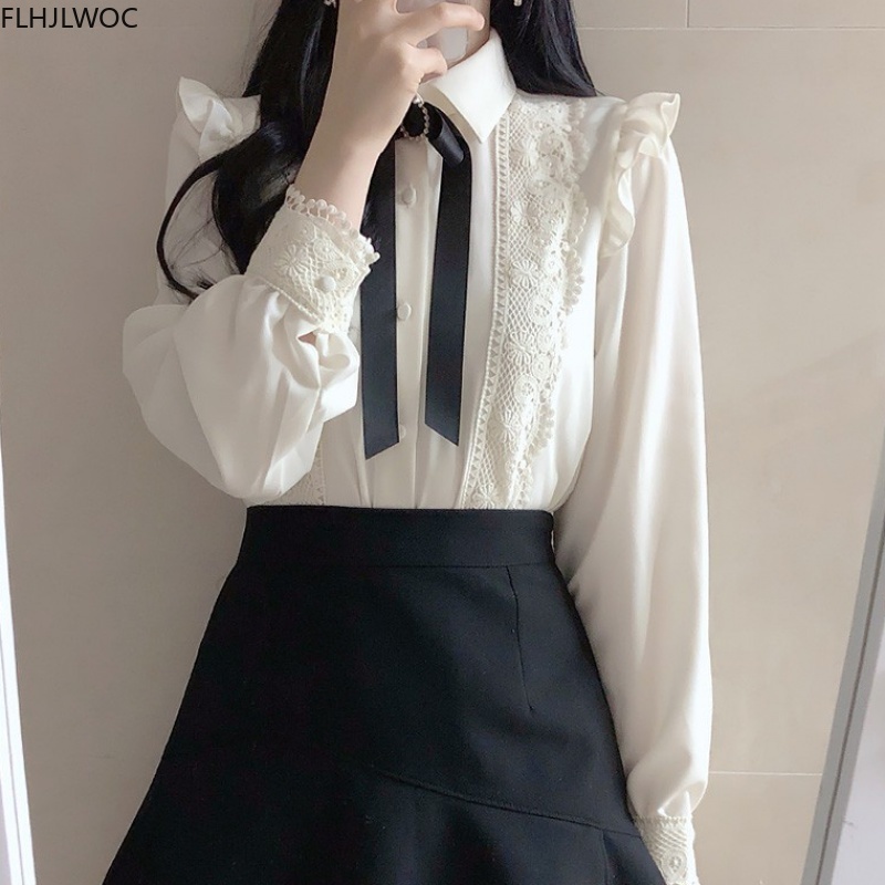 تكدرت الخريف الربيع الأساسية م - مراجعة Women Formal Wear White Shirt وسعره