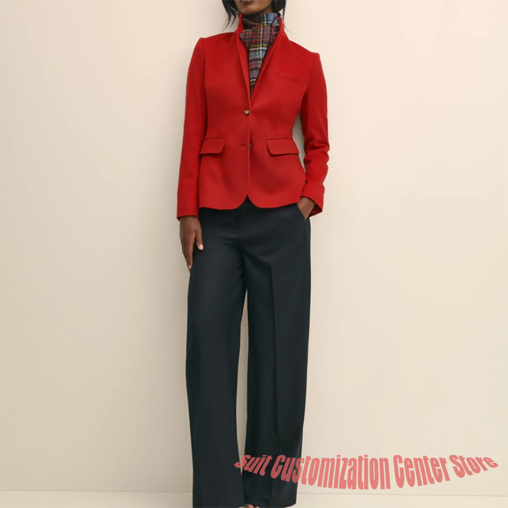 ملابس نسائية صوفية بحرية واحدة - مراجعة Women'S Office Formal Wear For Ladies وسعره