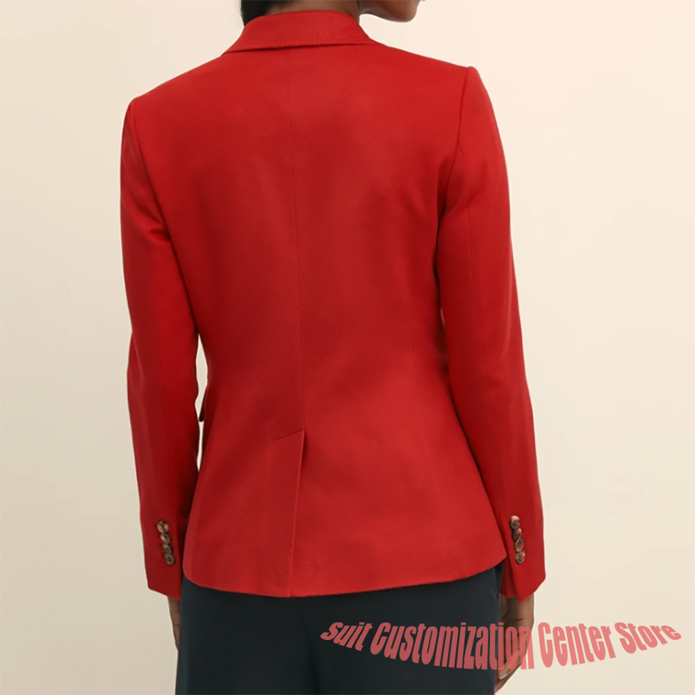 ملابس نسائية صوفية بحرية واحدة - مراجعة Women'S Office Formal Wear For Ladies وسعره