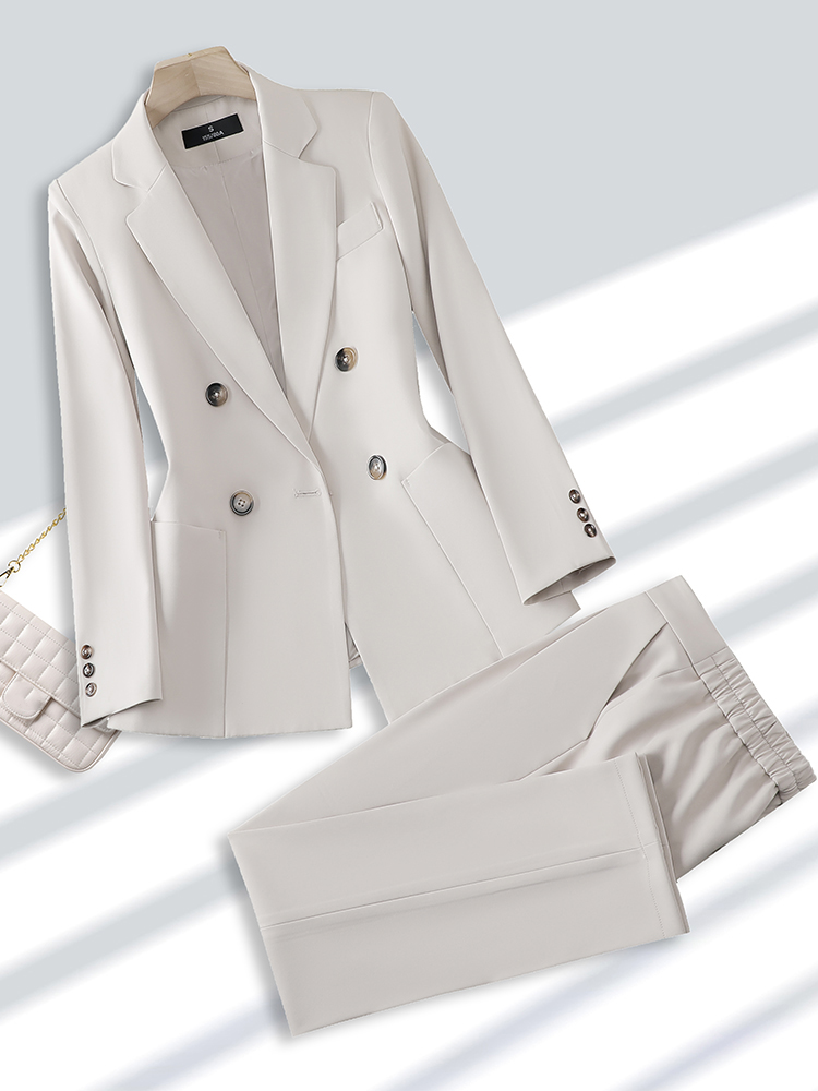 بليزر وبنطال يناسب المرأة ، بد - مراجعة Women'S Office Formal Wear For Ladies وسعره