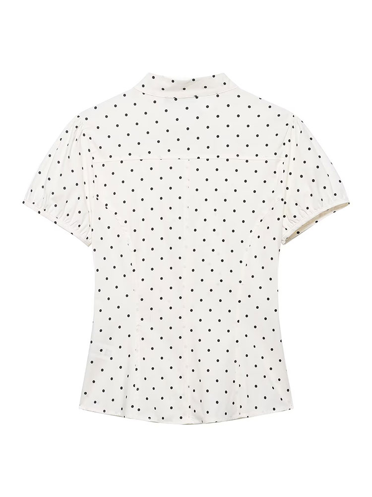 قميص نسائي أبيض عتيق الطراز من - مراجعة Women Formal Wear White Shirt وسعره
