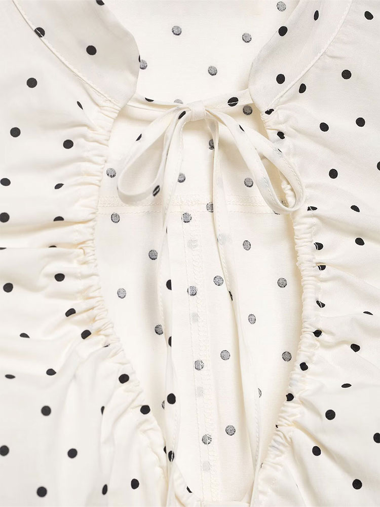 قميص نسائي أبيض عتيق الطراز من - مراجعة Women Formal Wear White Shirt وسعره