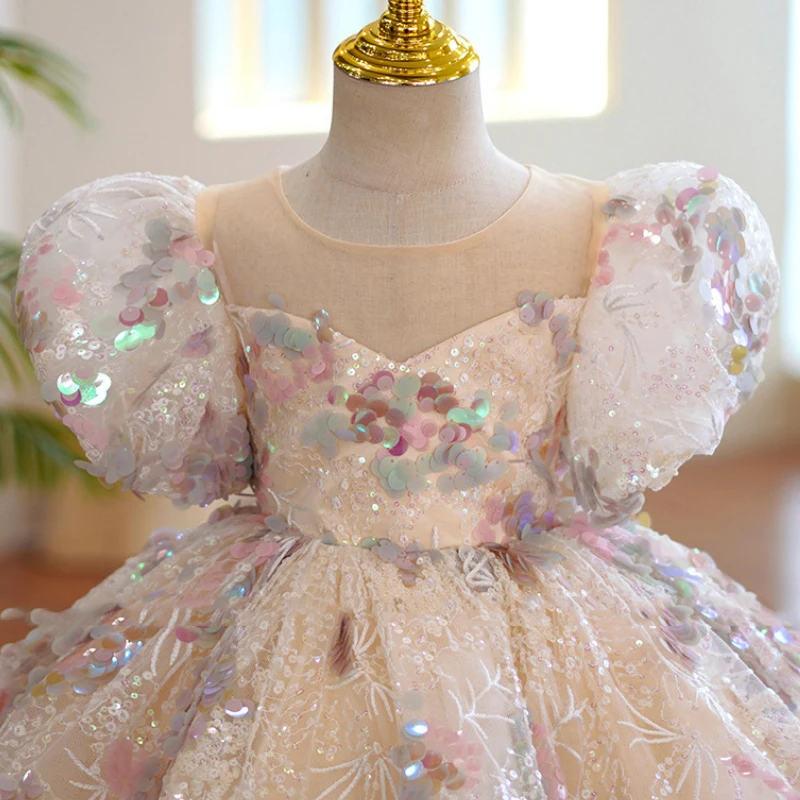 فساتين سهرة للأطفال للفتيات 3  - مراجعة Women'S Formal Wear For Girls وسعره