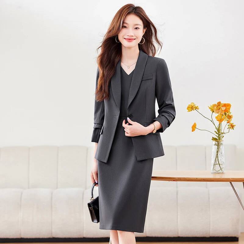 بدلة عمل نسائية من القماش عالي - مراجعة Women'S Office Formal Wear For Ladies وسعره