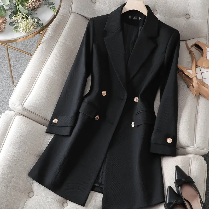 الخريف الشتاء سترة المرأة سترة - مراجعة Women'S Office Formal Wear For Ladies وسعره