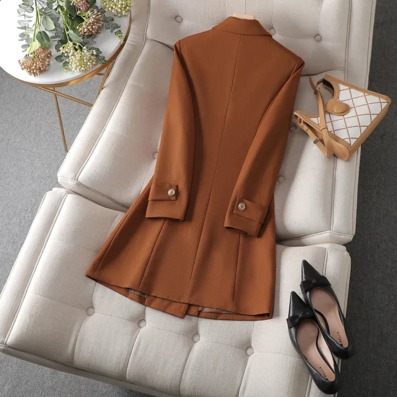 الخريف الشتاء سترة المرأة سترة - مراجعة Women'S Office Formal Wear For Ladies وسعره