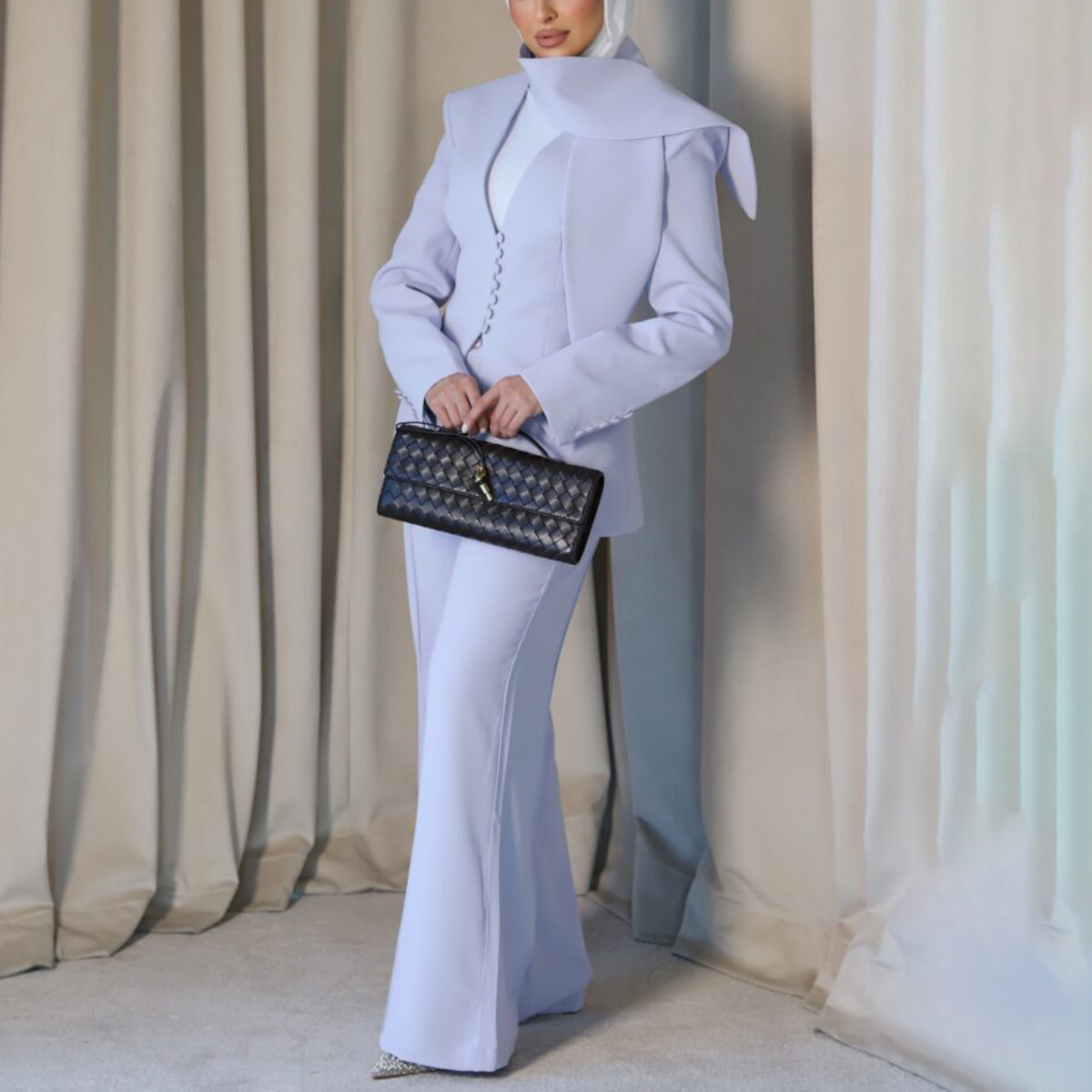 طقم نسائي جديد من VTKW لعام 20 - مراجعة Women'S Formal Wear Pants وسعره