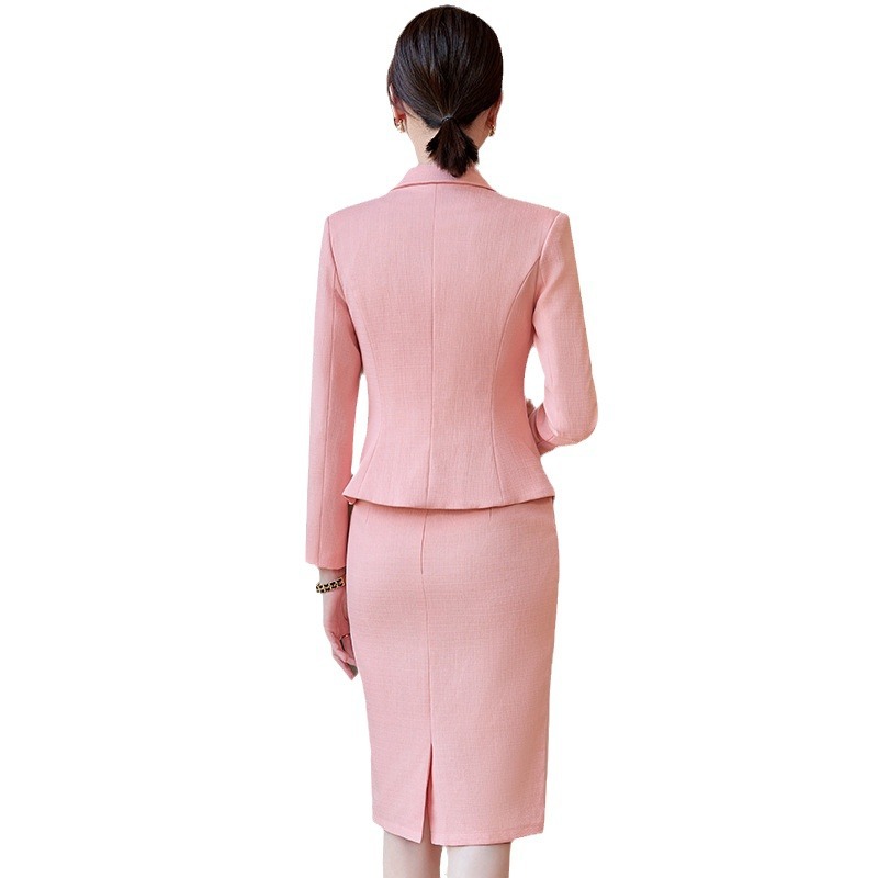 تنورة رسمية أنيقة بدلة للنساء  - مراجعة Women'S Office Formal Wear For Ladies وسعره