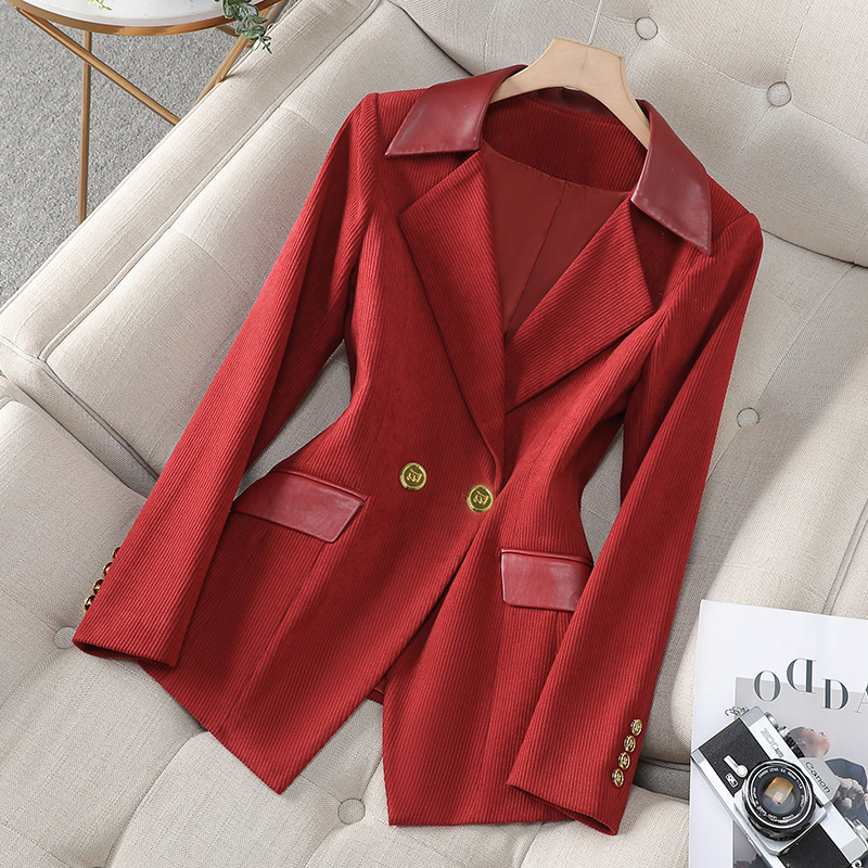 2024 خريف جديد سروال قصير أنيق - مراجعة Women'S Office Formal Wear For Ladies وسعره