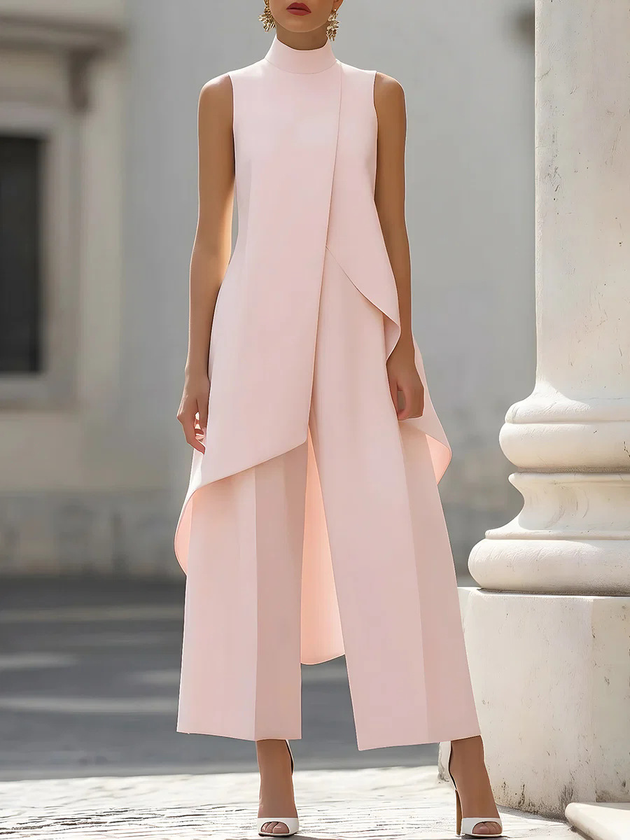 بدلة نسائية رسمية للمكتب بلون  - مراجعة Women'S Formal Wear Pants وسعره