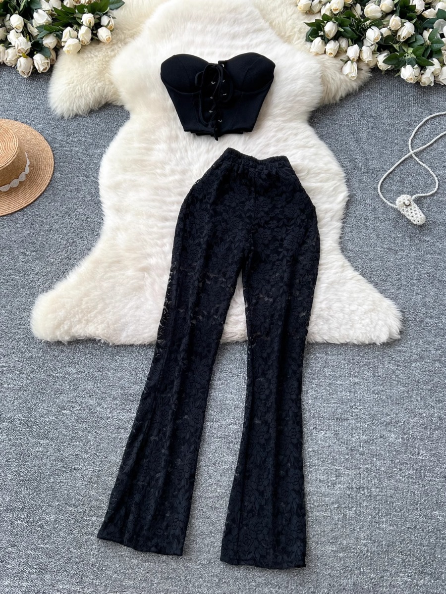 Foamlina الأمريكية Ins أنثى مث - مراجعة Women'S Formal Wear Pants وسعره